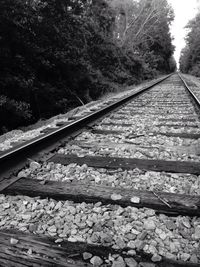 railroad track