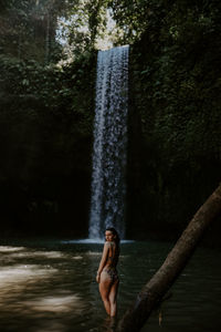 water