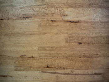 Full frame shot of wooden floor