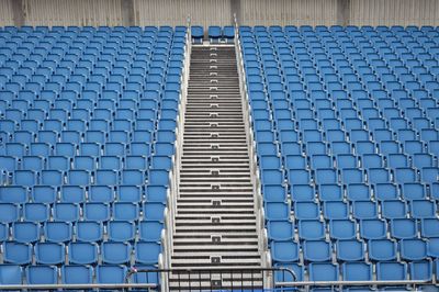 Stadium seats 