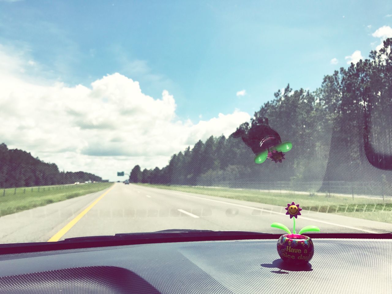 day, transportation, road, sky, tree, cloud - sky, nature, car, no people, outdoors, scenics, beauty in nature, water, close-up