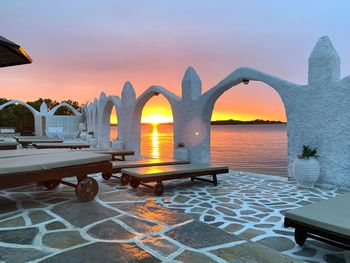 Holiday sun hotel - paros greece