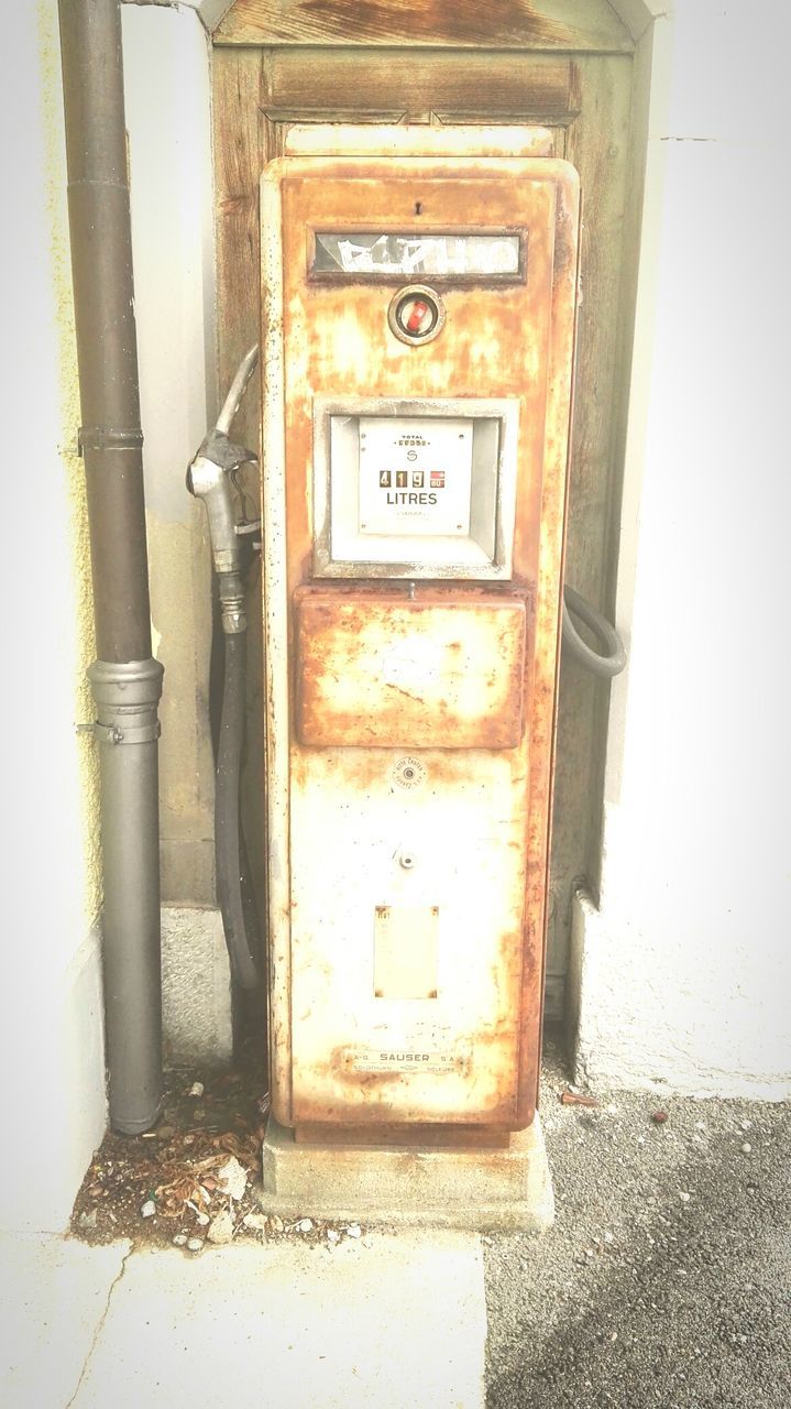 door, closed, architecture, built structure, old, wall - building feature, protection, safety, entrance, security, building exterior, weathered, metal, house, abandoned, wall, no people, day, outdoors, close-up