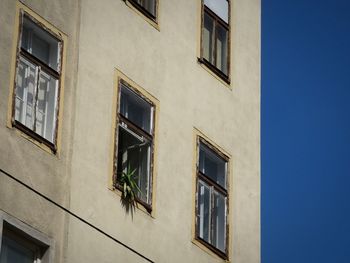 Low angle view of building