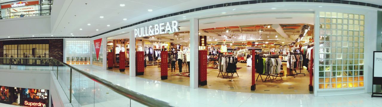 Pull and Bear Manila