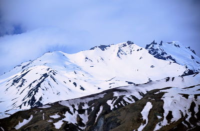 Mount kazbegi  or mkinvartsveri is the third highest mountain in georgia and is surrounded 