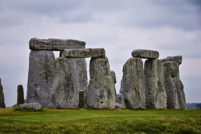 Stonehenge salisbury wiltshire, england, united kingdom, september 2021 megalithic