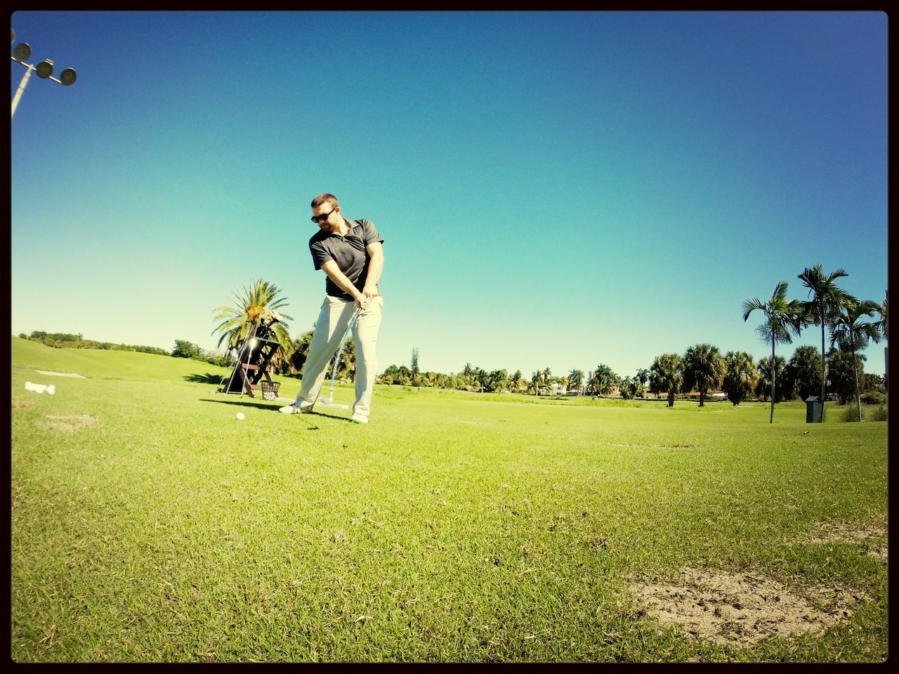 Miami golf