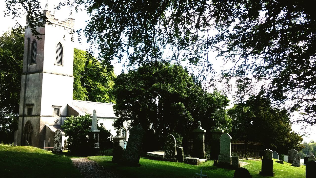 A Haunting on Tara Hill