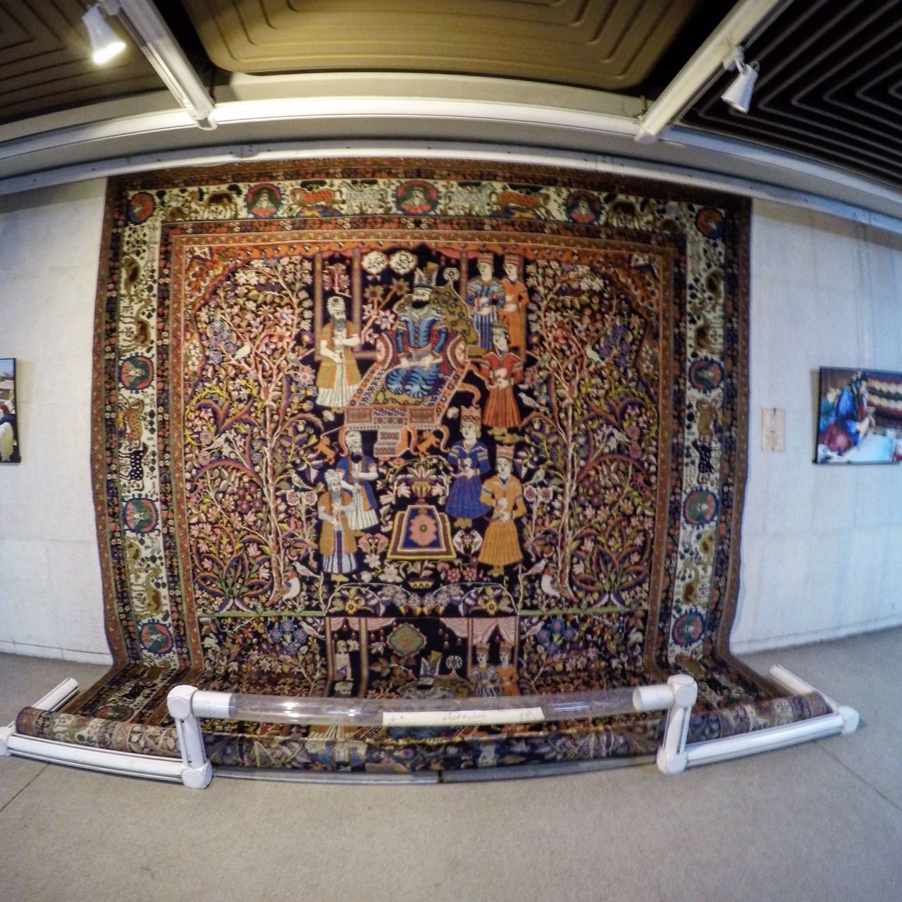 Carpet Museum of Iran | موزه فرش ایران