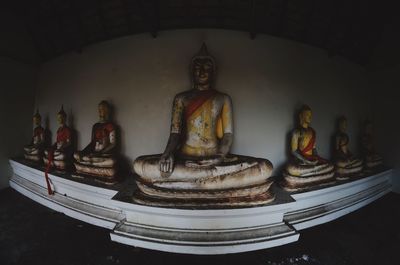 Statue of buddha
