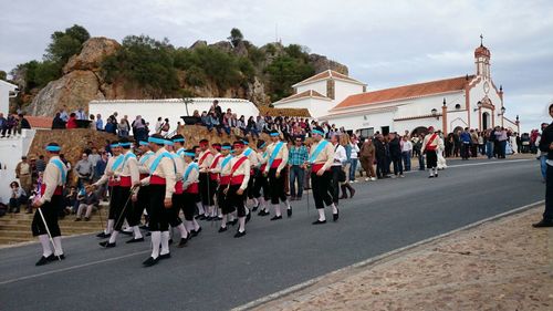 large group of people