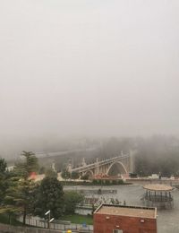 fog