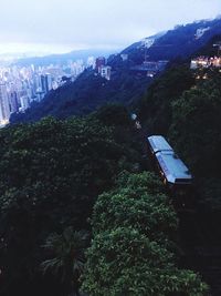 View of buildings against sky