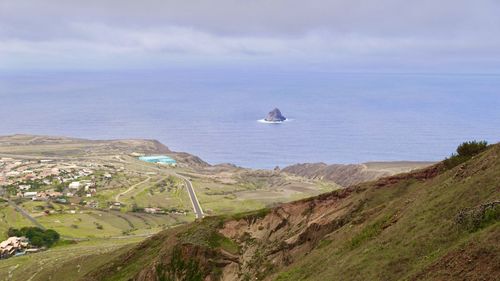 Porto santo island