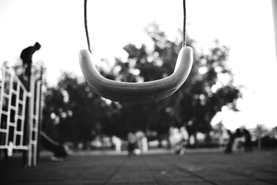 Close-up of tree against sky