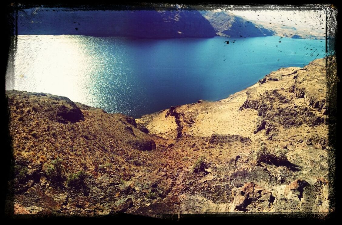 Columbia River Scenic Overlook