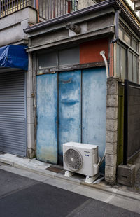 urban area