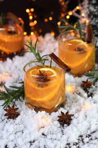 cold temperature