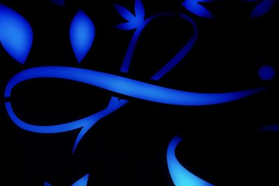 Full frame shot of multi colored lights