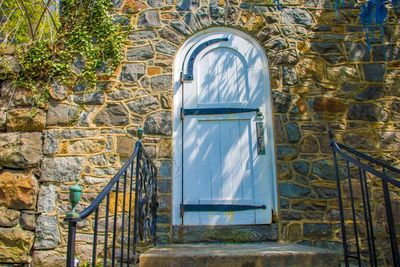 View of window