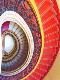 Spiral stairs