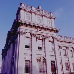 Low angle view of building