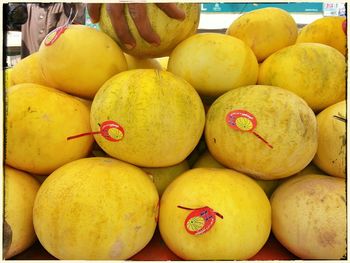 Close-up of vegetables