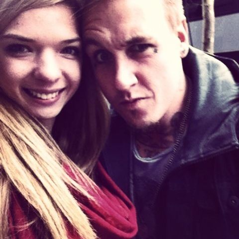 With Jacoby Shaddix