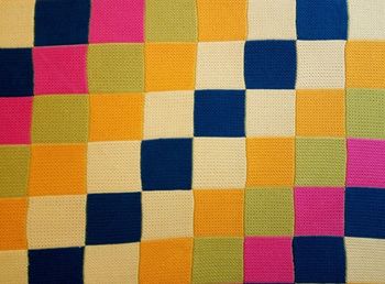 Close-up of multi colored background