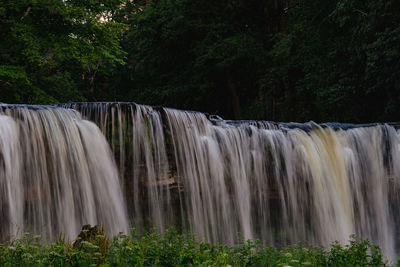 waterfall