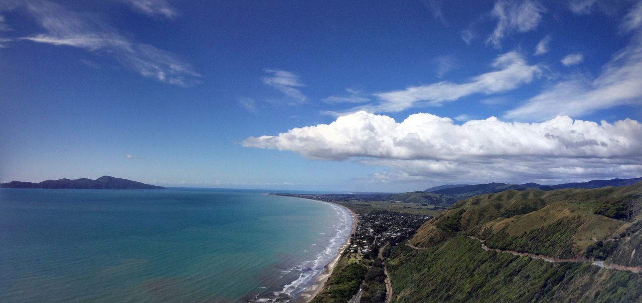 Paekakariki Hill Lookout