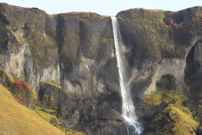 waterfall