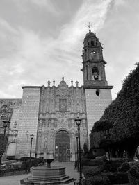 Historic building against sky