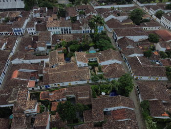 residential area