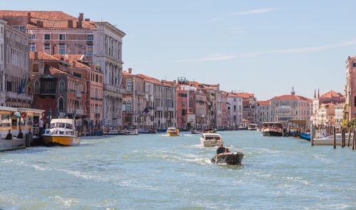 Venice cityscape