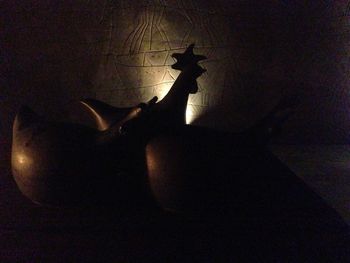 Close-up of woman in bikini