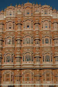 Low angle view of building