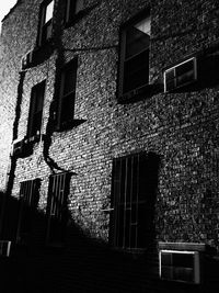 Low angle view of building