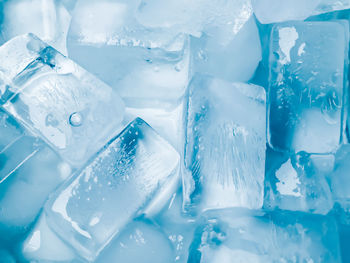 Ice cubes background, ice cube texture or background it makes me feel fresh and feel good.