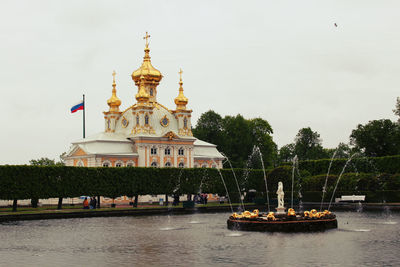 Orthodox church in russia