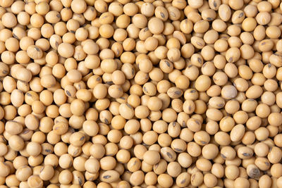 Full frame shot of coffee beans