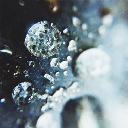Close-up of water