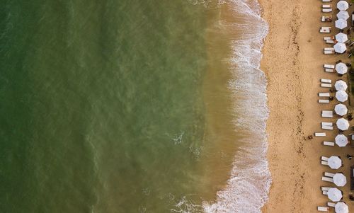 View of beach