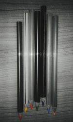 Close-up of blinds