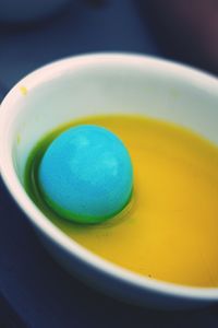 Close-up of yellow flower