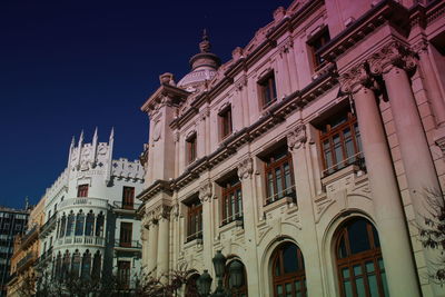 Low angle view of building