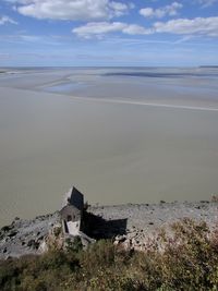 Le mont saint michel