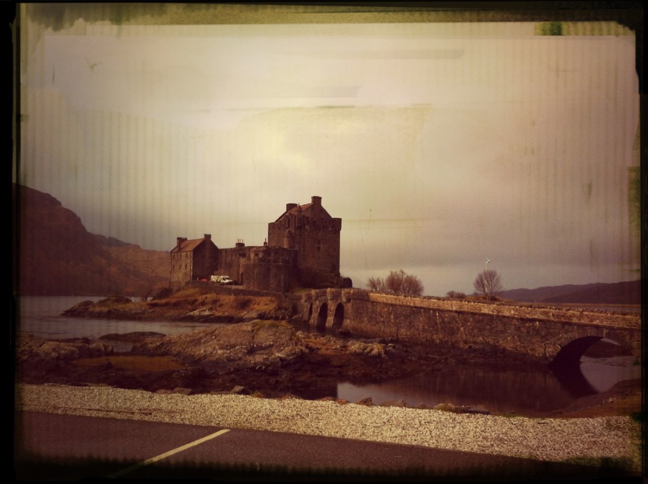 Eliean donan castle