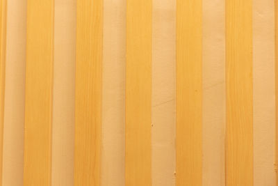 Full frame shot of wooden planks against wall